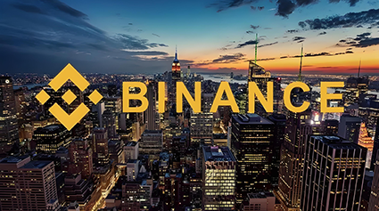 币安行情网交易界面